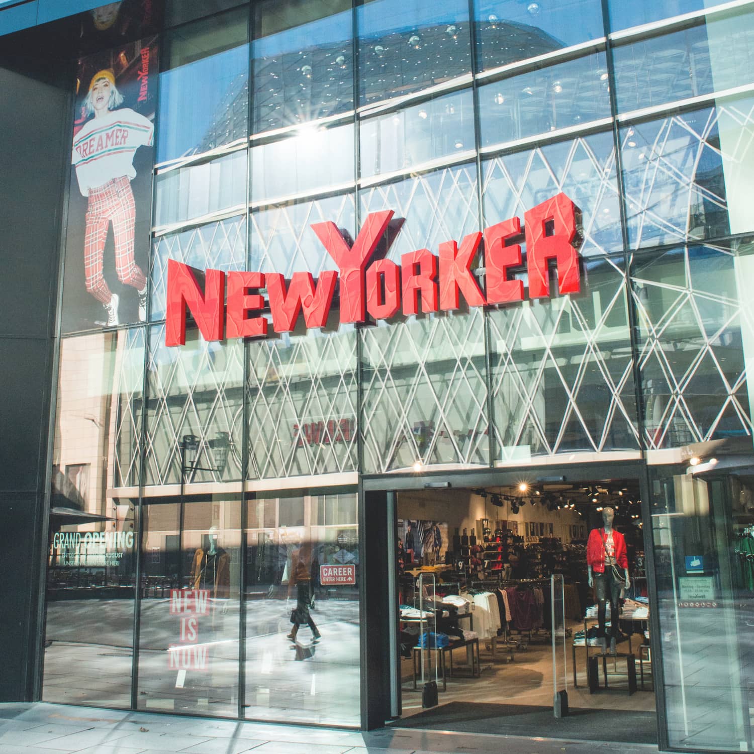New Yorker store