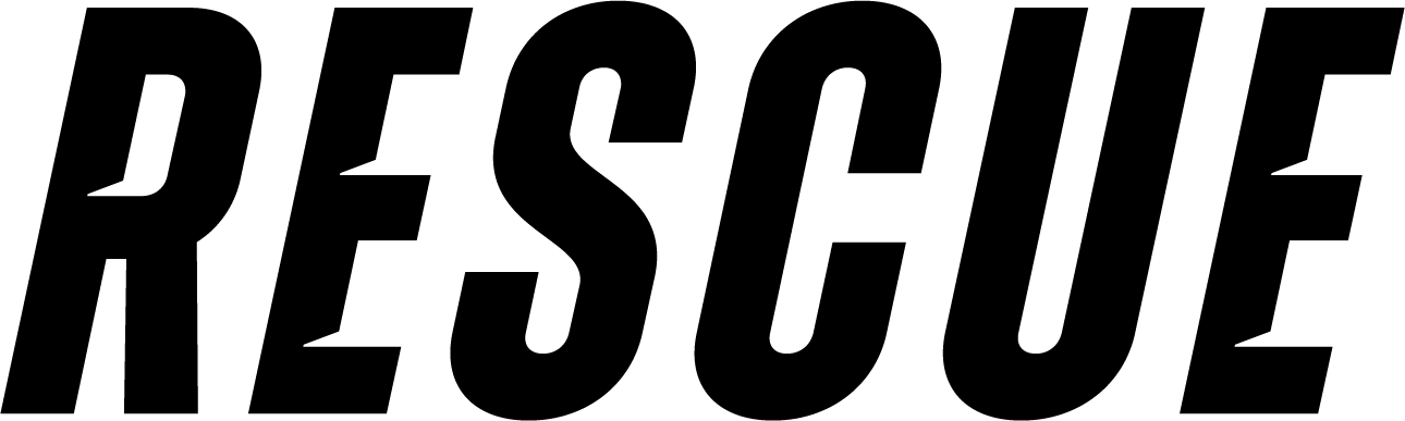 brand logo rescue