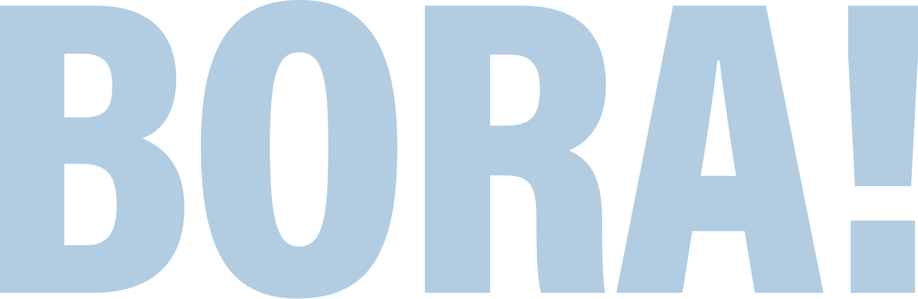 bora!