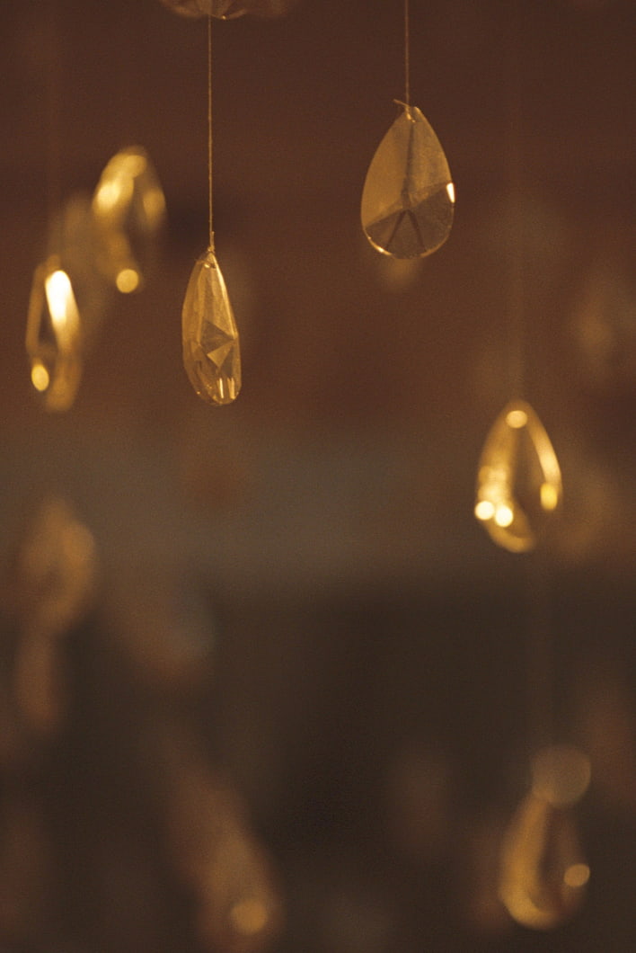 decorative chandelier