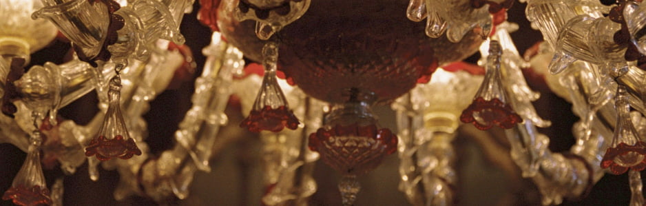 decorative chandelier