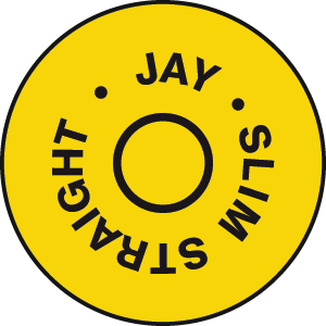 slim straight - jay