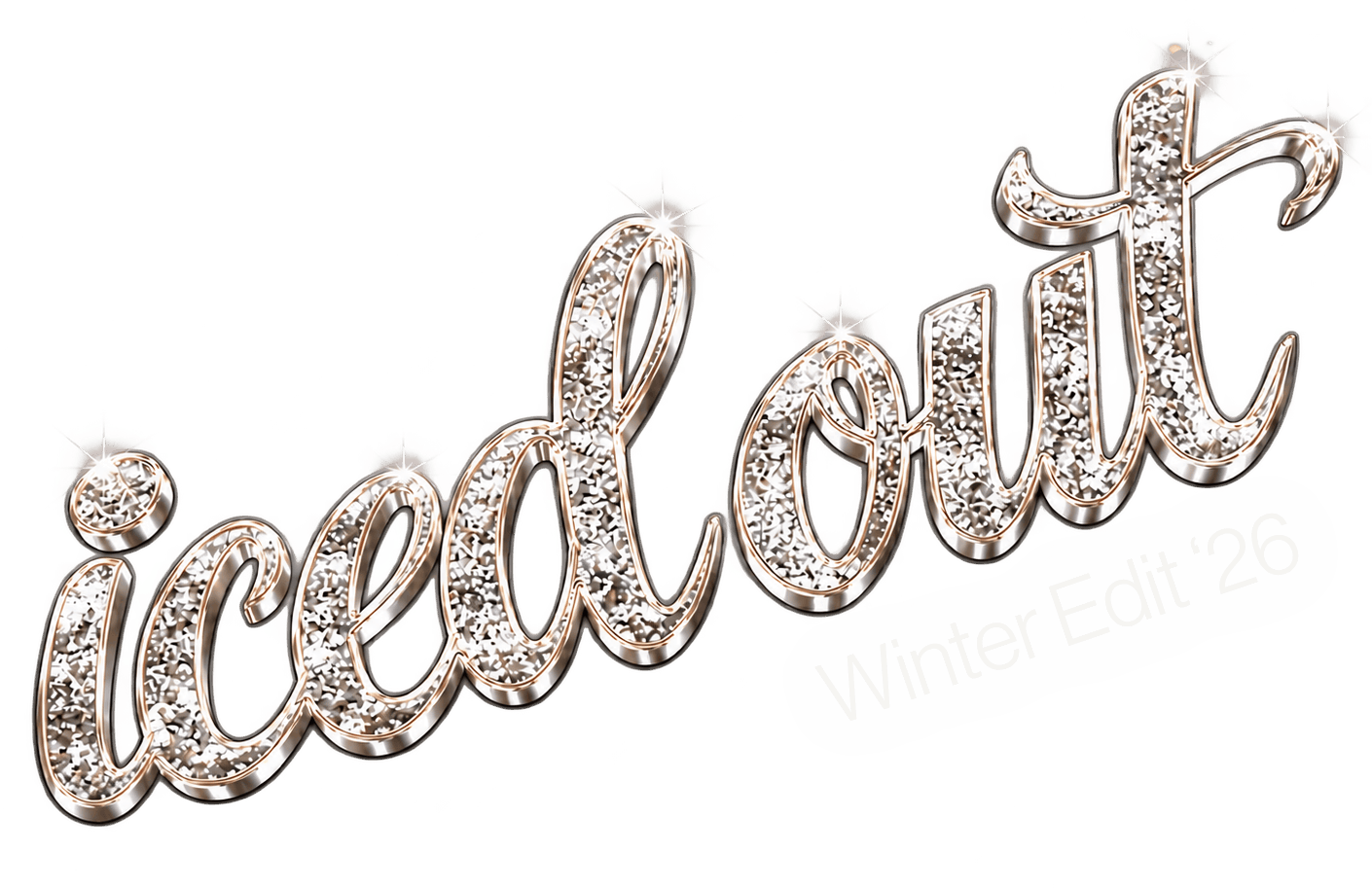 iced out