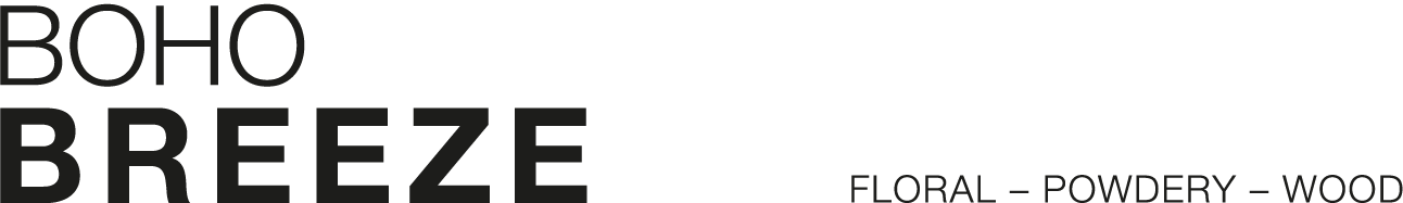 Boho Breeze - floral - powdery - wood