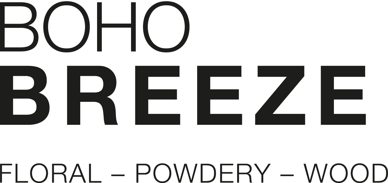 Boho Breeze - floral - powdery - wood