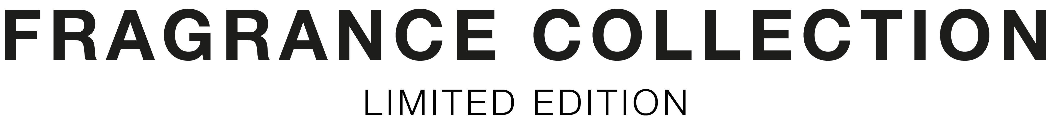 fragrance collection