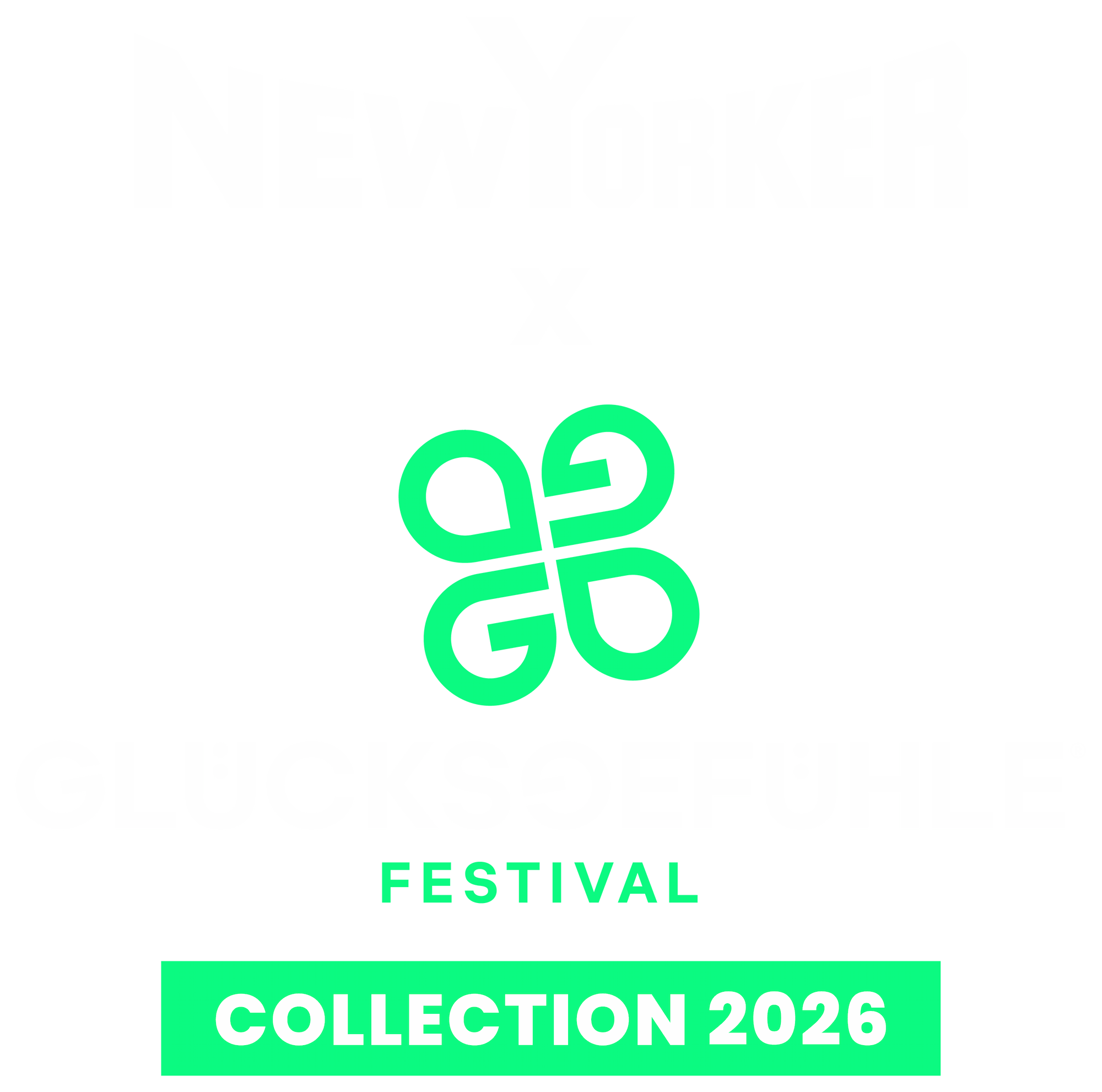 New Yorker x Glücksgefühle Festival