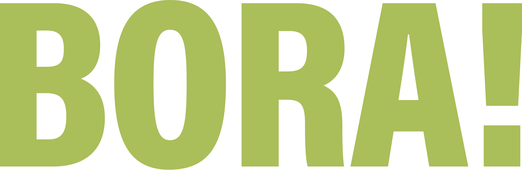 bora!